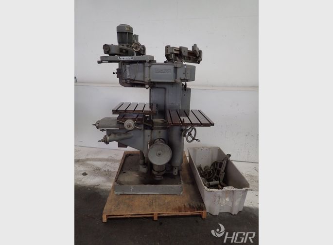 Deckel Pantograph Machine