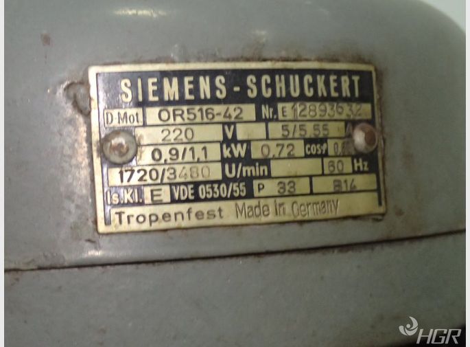 Deckel Pantograph Machine