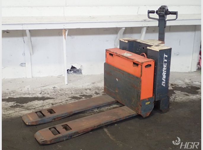 Barret Electric Pallet Jack