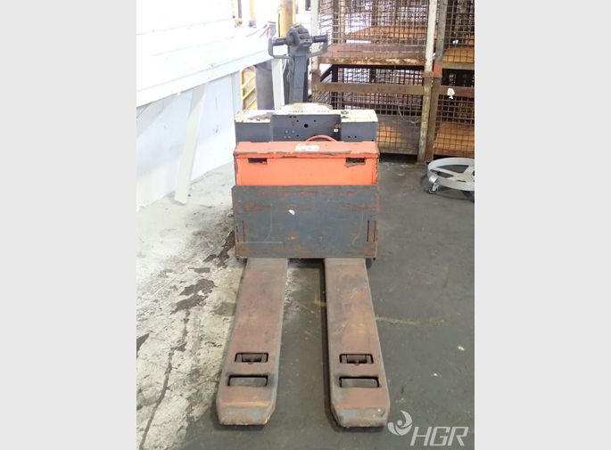 Barret Electric Pallet Jack
