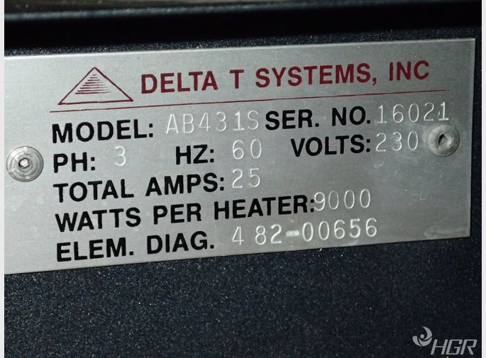 Delta T Systems Temperature Control Unit