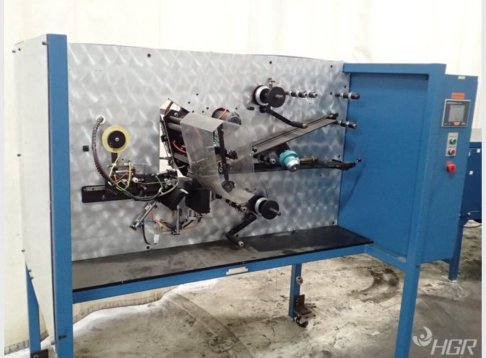 Metar Micro Tech Mfg Winder