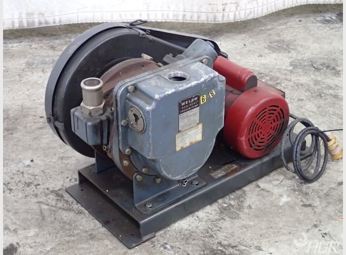 Welch Vacuum Pump