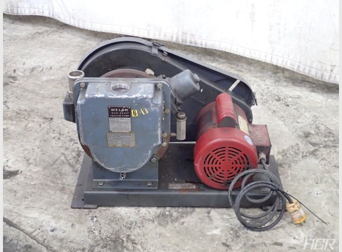 Welch Vacuum Pump