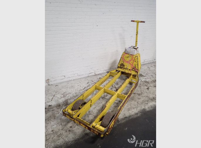Lewis Sheppard Hydraulic Jack