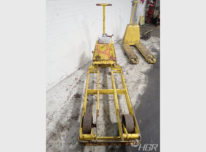 Lewis Sheppard Hydraulic Jack