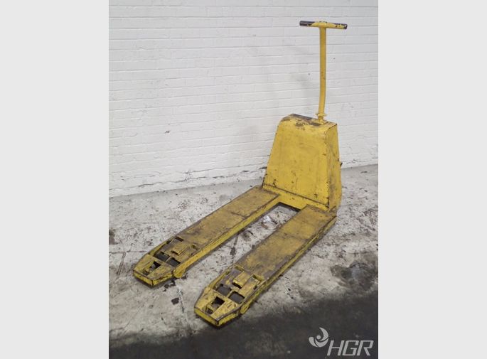 Lewis Sheppard Pallet Jack