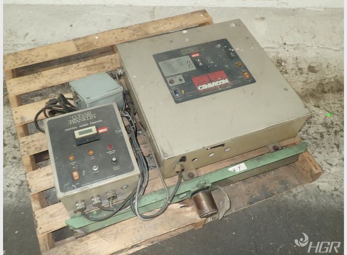 Gravicon Vacuum Loader Control