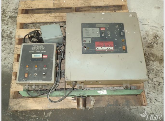 Gravicon Vacuum Loader Control