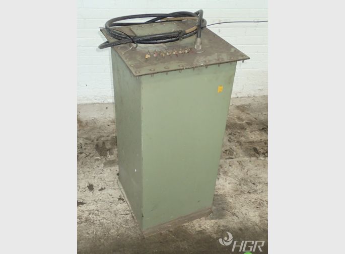 Hipotronics  Hv Dc Tank 