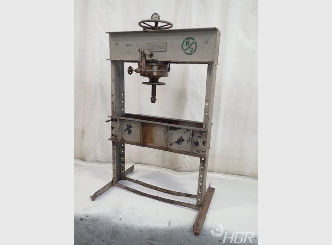 Atlas  H Frame Press