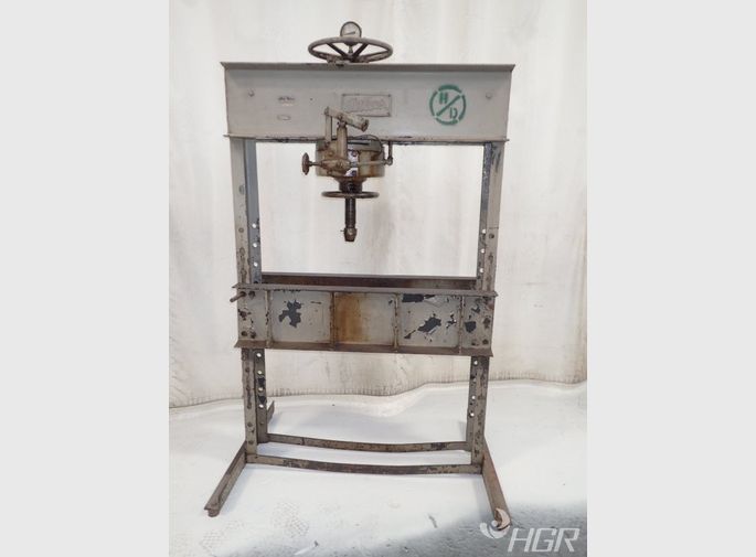 Atlas  H Frame Press