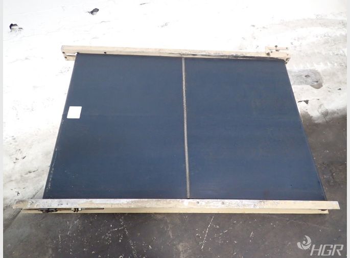 Plastic Process Equipment Inc Belt Conveyor