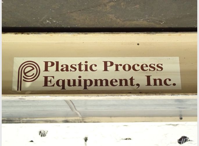 Plastic Process Equipment Inc Belt Conveyor