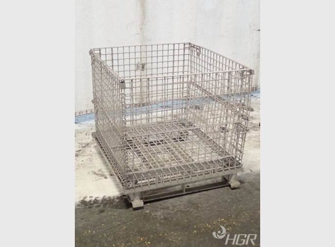  Collapsible Wire Basket