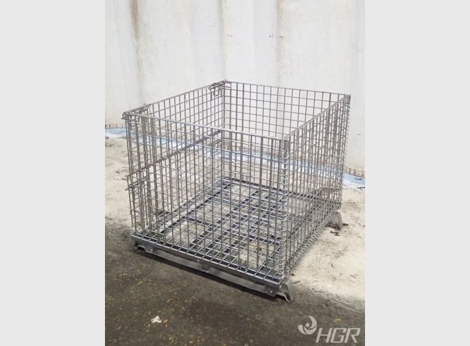  Collapsible Wire Basket
