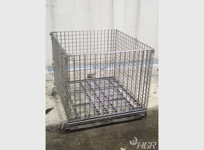  Collapsible Wire Basket