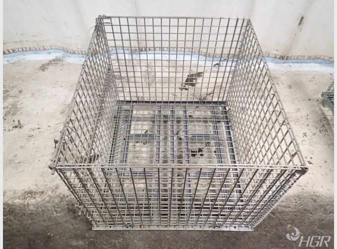  Collapsible Wire Basket