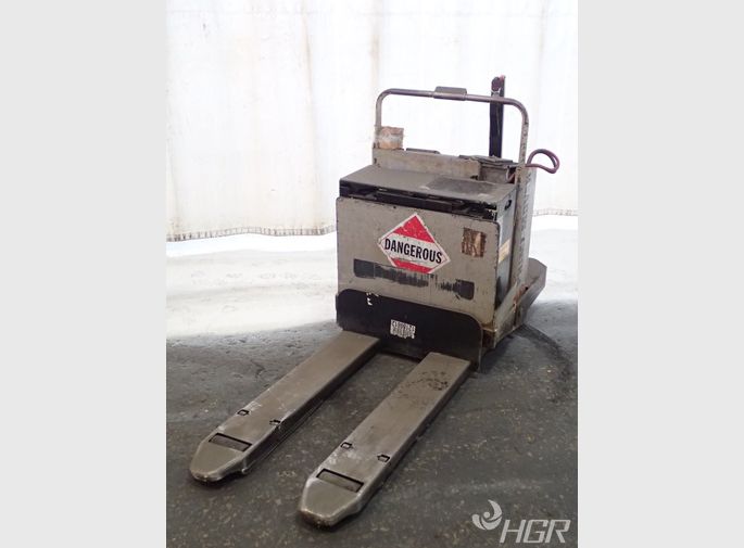 Prime Mover Electric Stand Up Forklift