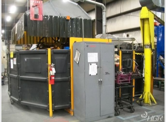 Genesis  Fanuc Robotic Welding Cell
