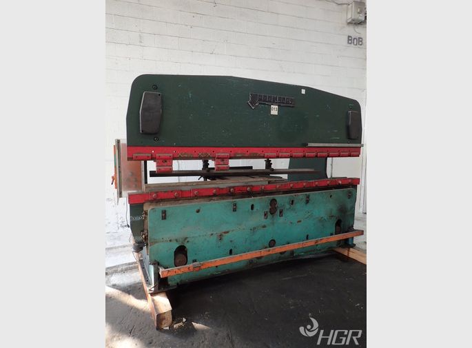 Promecam Press Brake