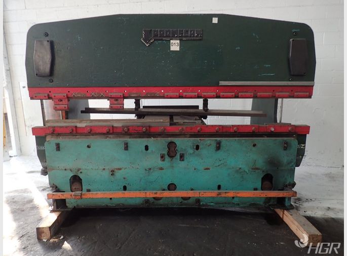 Promecam Press Brake
