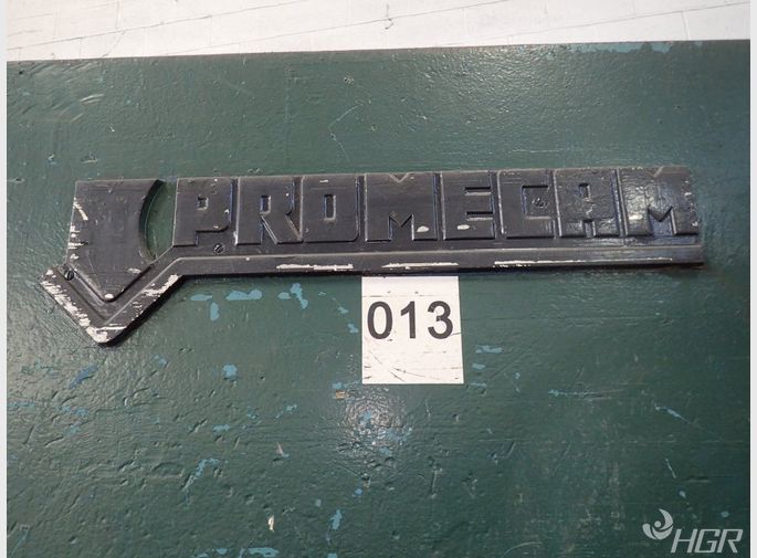 Promecam Press Brake