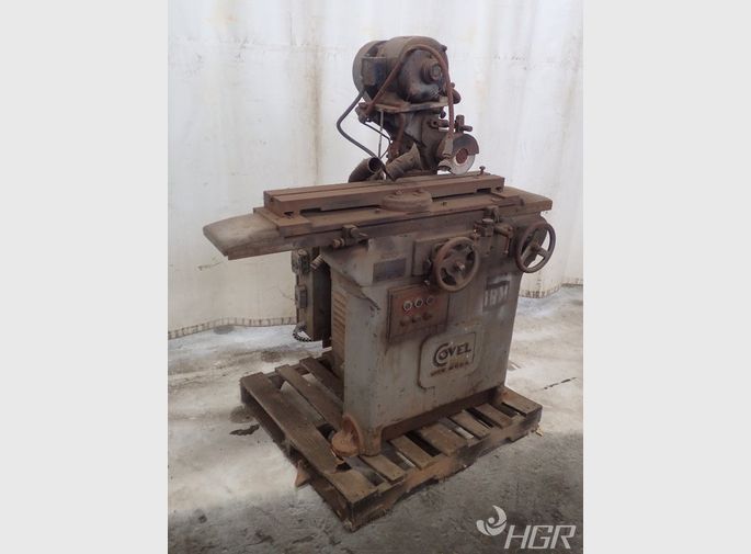 Covel Grinder