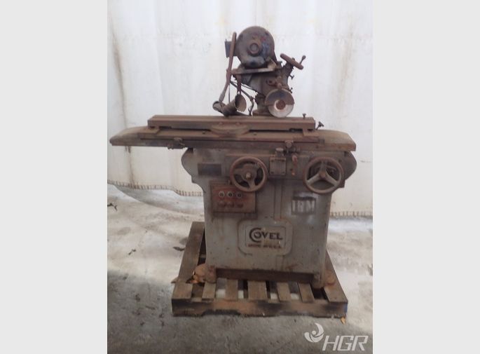 Covel Grinder