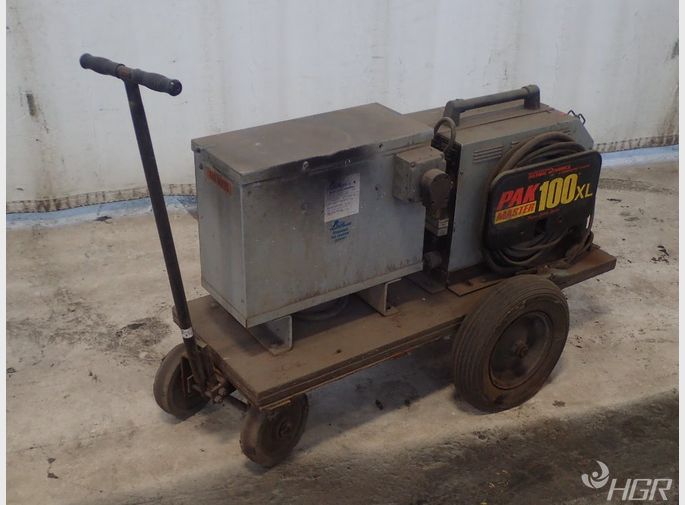 Thermal Dynamics Plasma Cutting System