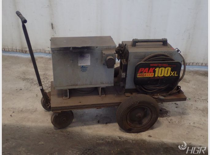 Thermal Dynamics Plasma Cutting System