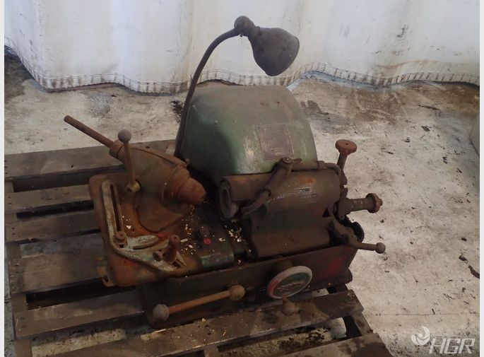 Sioux Grinding Machine
