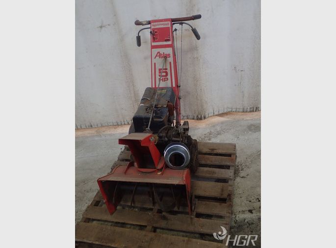 Atlas Snowblower