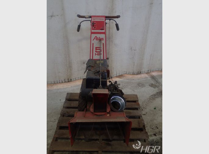 Atlas Snowblower
