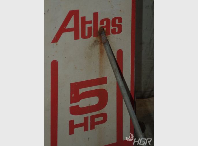 Atlas Snowblower