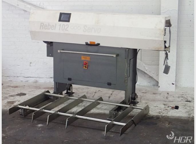 Edge Technologies Bar Feeder