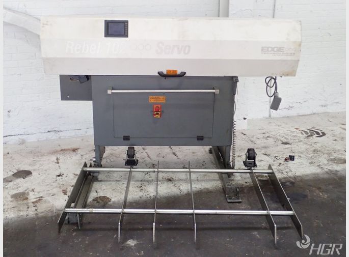 Edge Technologies Bar Feeder