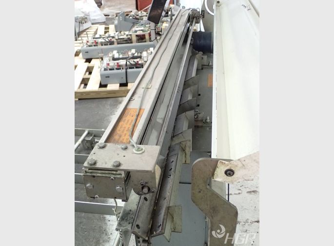 Edge Technologies Bar Feeder