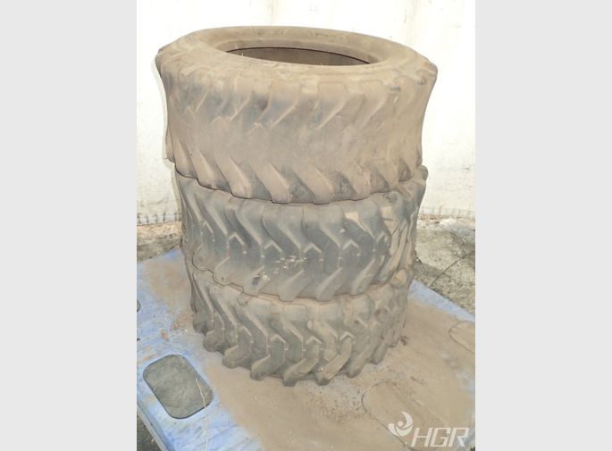  Pneumatic Forklift Tires 