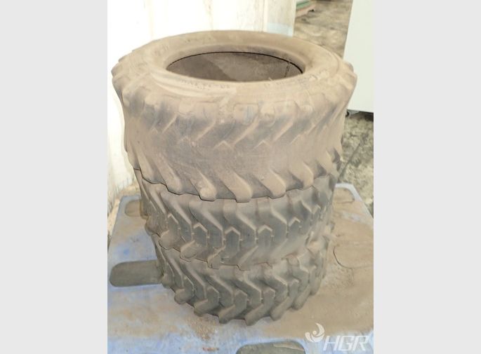  Pneumatic Forklift Tires 