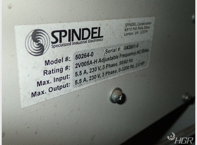 Spindle Master  Ac Drive 