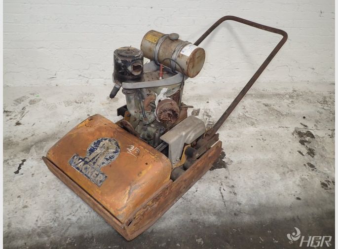 Wacher  Gas Plate Compactor  Tamper 