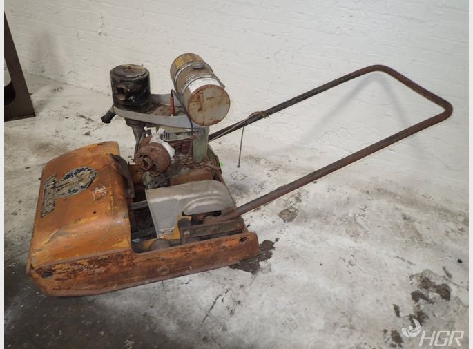 Wacher  Gas Plate Compactor  Tamper 