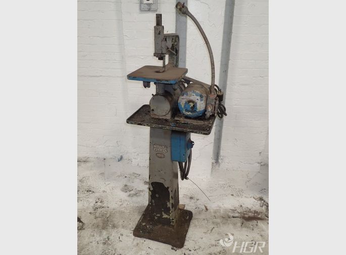 Oliver Adrian  Scroll Saw 