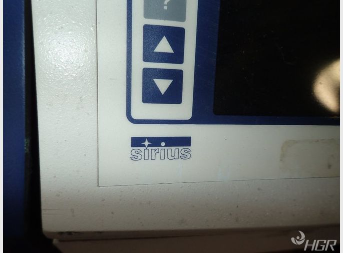 Sirius  Sampler 