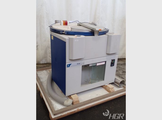 Irori Automated Cleavage  Evaporation Station
