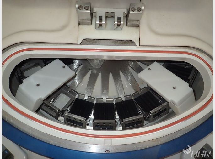 Irori Automated Cleavage  Evaporation Station