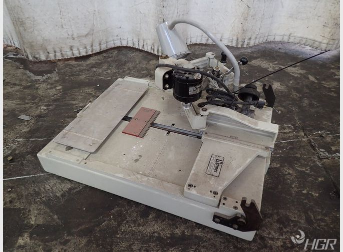 New Hermes Engraving Machine