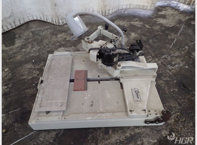 New Hermes Engraving Machine