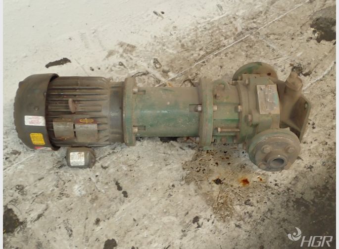 Ansimag Pump